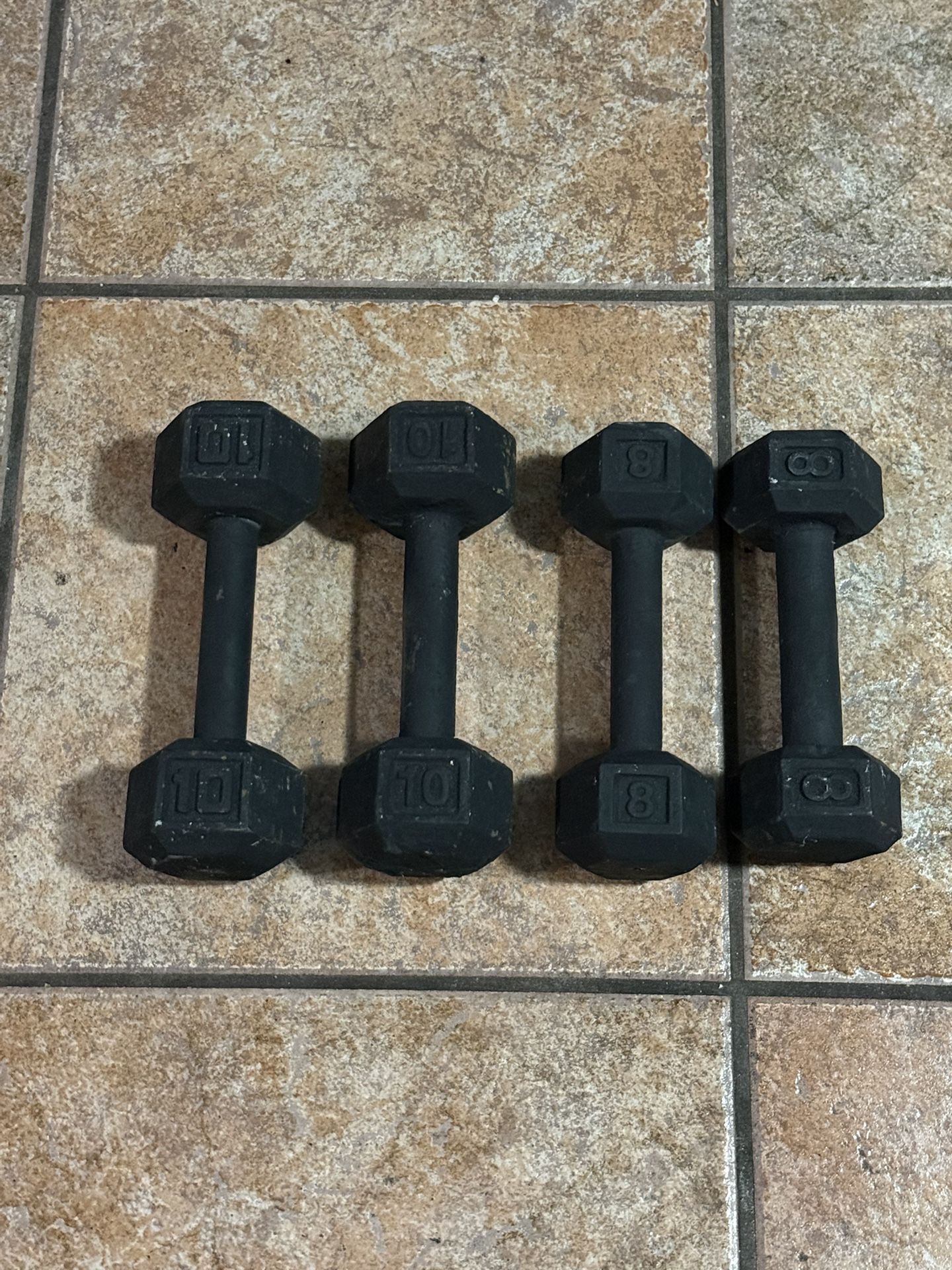 Dumbbells