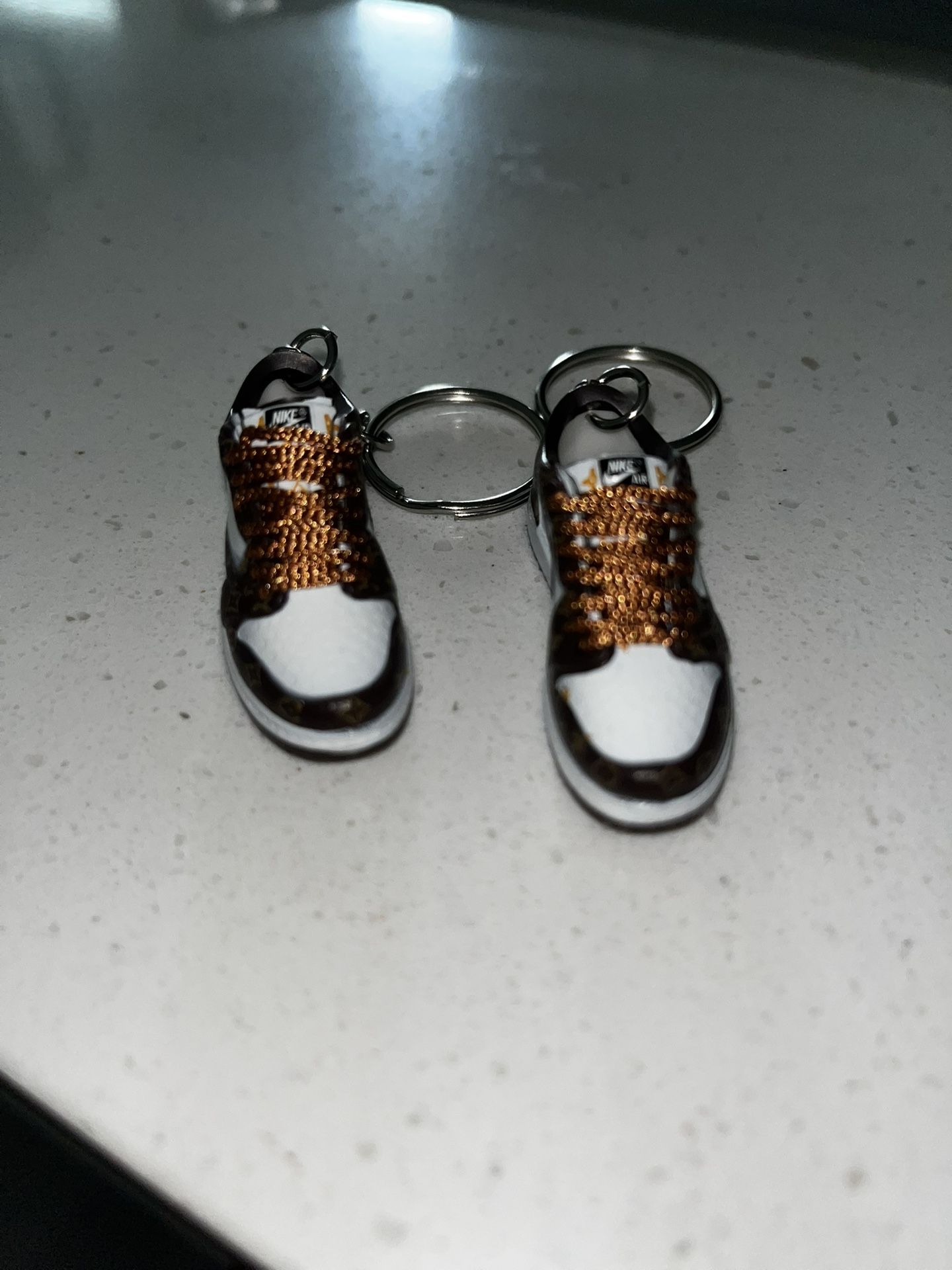 Louis Vuitton 1’s Keychain
