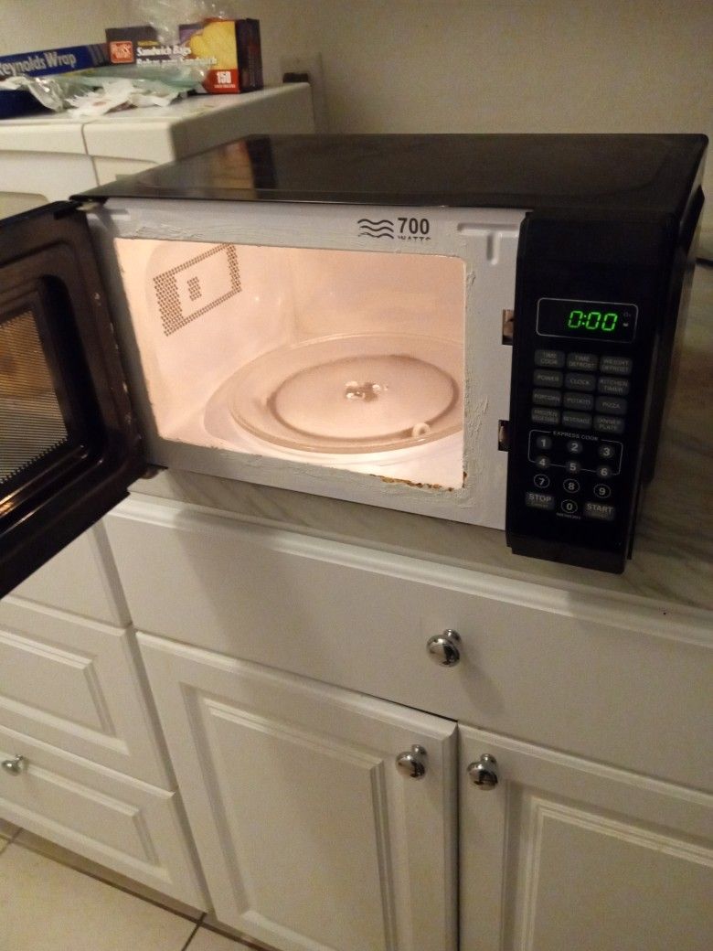 Microwave