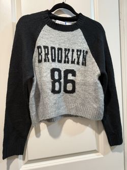 Brooklyn Sweater