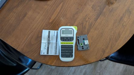 Label maker