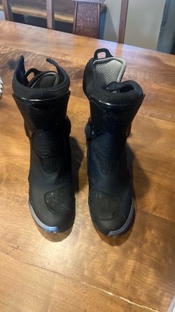 Dainese Torque D1 Boots EU47UK 12 .5 Goretex Gore-Tex