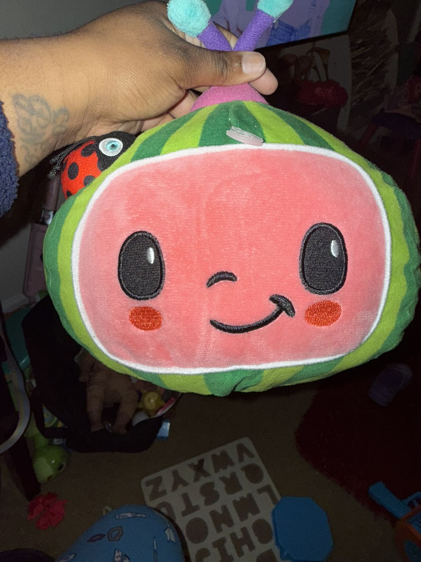 CoComelon Stuffed Animal