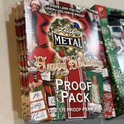 Leaf Proof Packs 1/1