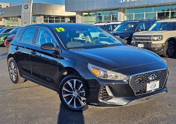 2019 Hyundai Elantra GT