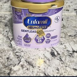Enfamil NeuroPRO Gentlease Infant Formula 