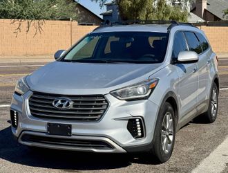 🚨 Auction this Saturday - 2017 Hyundai Santa Fe SE 4 Door SUV