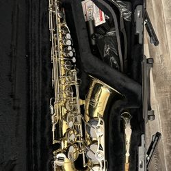 Yamaha Advantage YAS-200AD Student Alto Saxophone