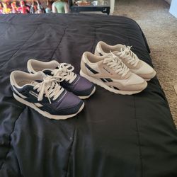 Reebok Shoe Size 8 $20 EACH PAIR 
