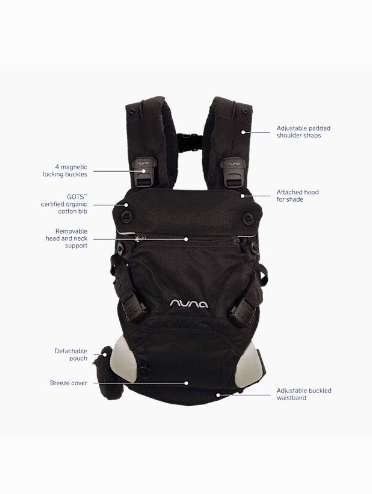 Nuna Baby Carrier
