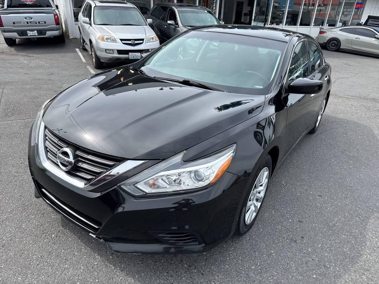 2016 Nissan Altima