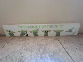 Star Wars Yoda Expressions Art