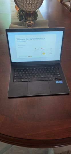 Samsung Galaxy Chromebook GO 14"