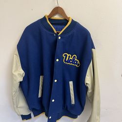 UCLA Jacket, Hoodie & Cap