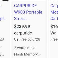 Touch Screen Carpuride
