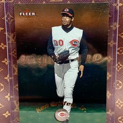 Ken Griffey Jr Baseball Card 🔥🔥