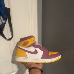 Jordan 1 Brotherhood