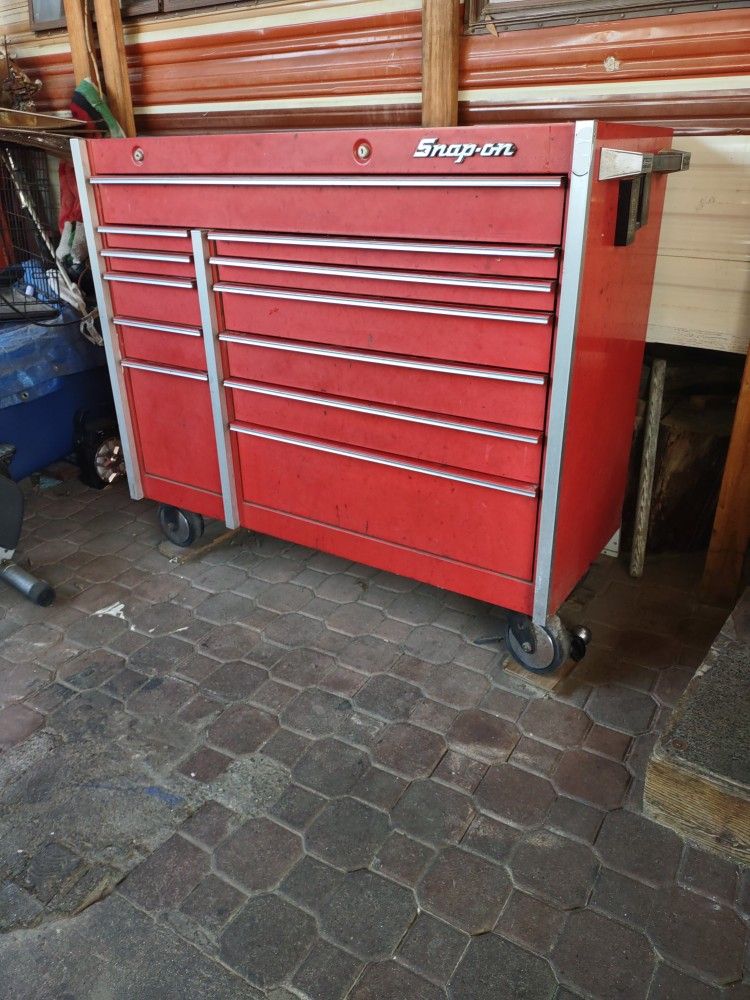 Snap On Rolling Toolbox