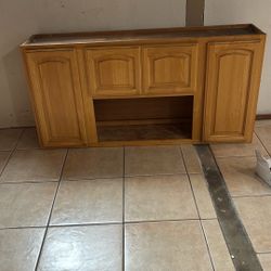 Kitchen Cabinet 