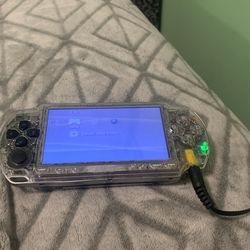 Crystal Clear PSP 1000