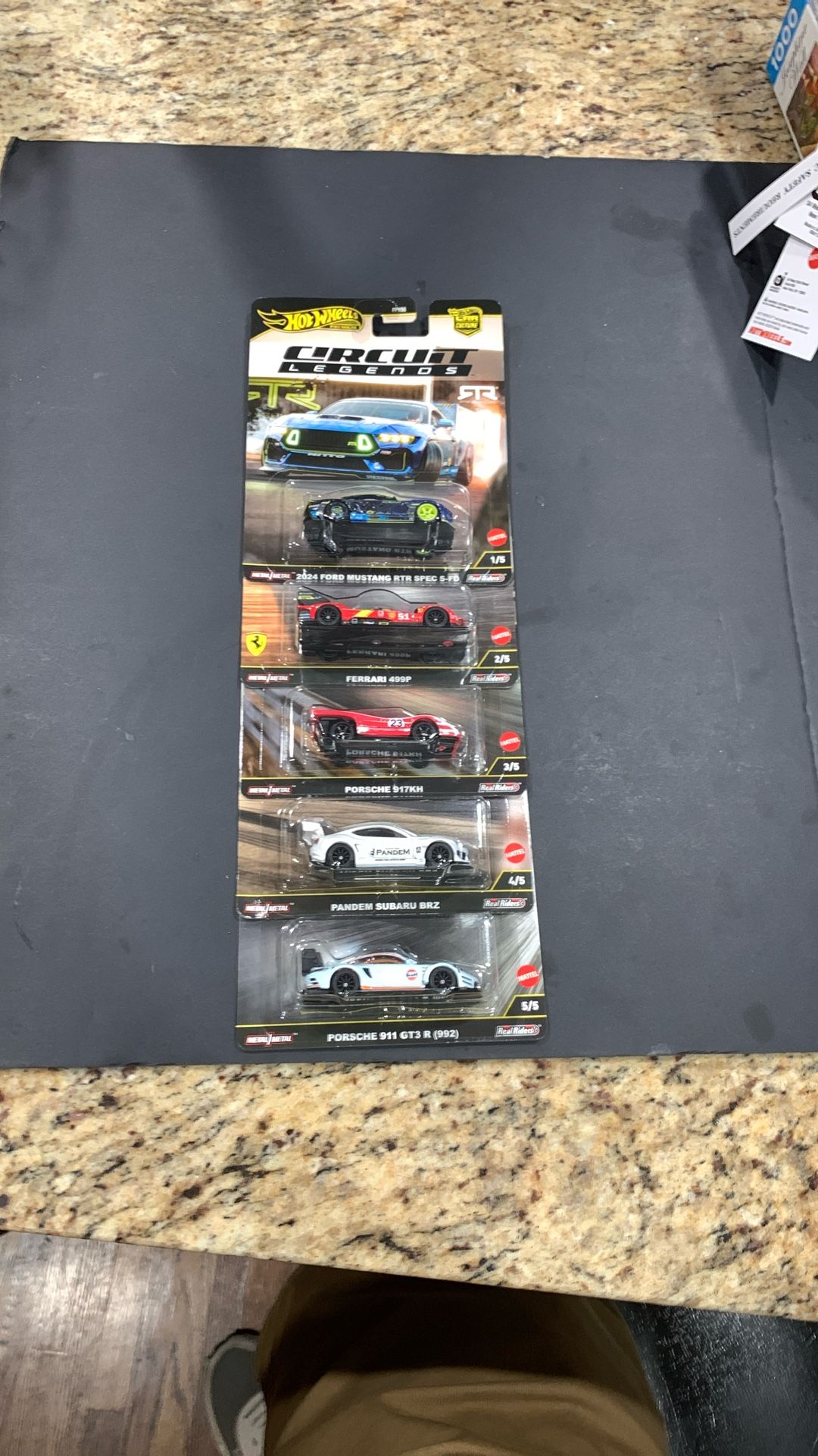 Circuit Legends 