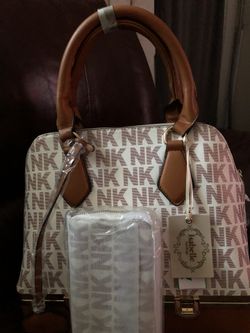 Purse and Wallet New