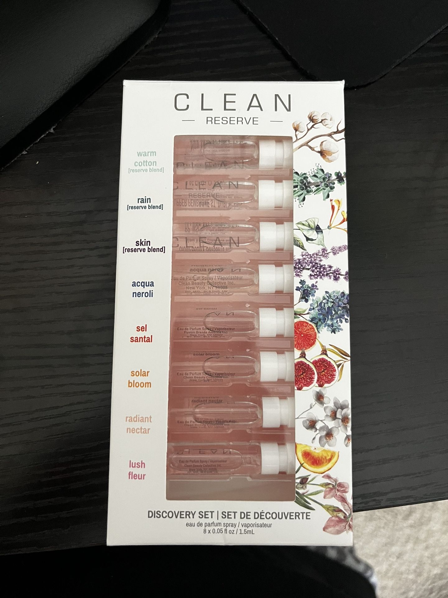 Clean Reserve Perfume