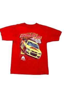 Hendrick Moto Dale Earnhardt Jr. T-Shirt – Red – Size Medium