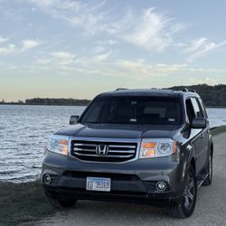 2013 Honda Pilot