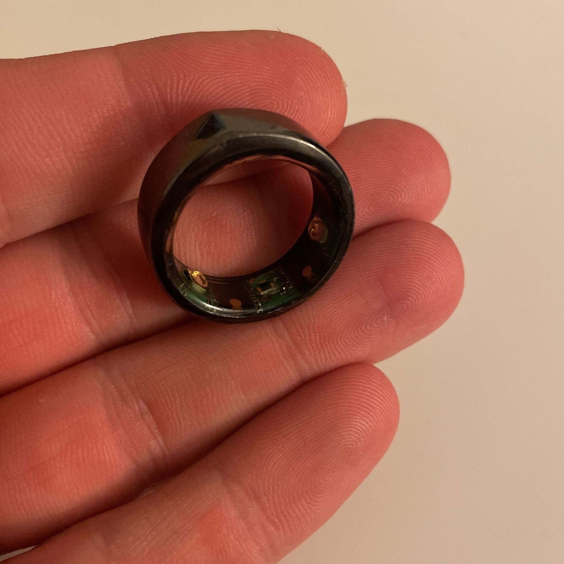 Oura Ring - Gen2 Balance Black