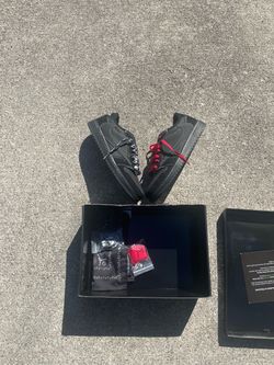 air Jordan 1 low black