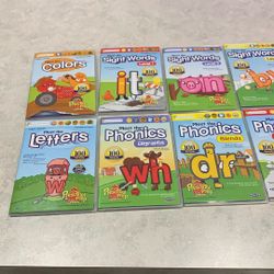 Free Kids Educational DVDs