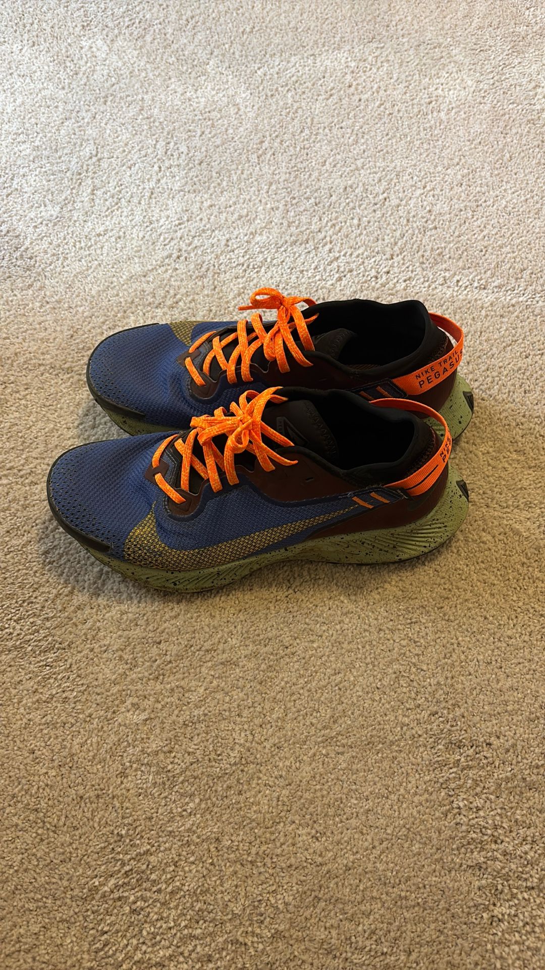 Nike Pegasus GTX Size 8 Men’s