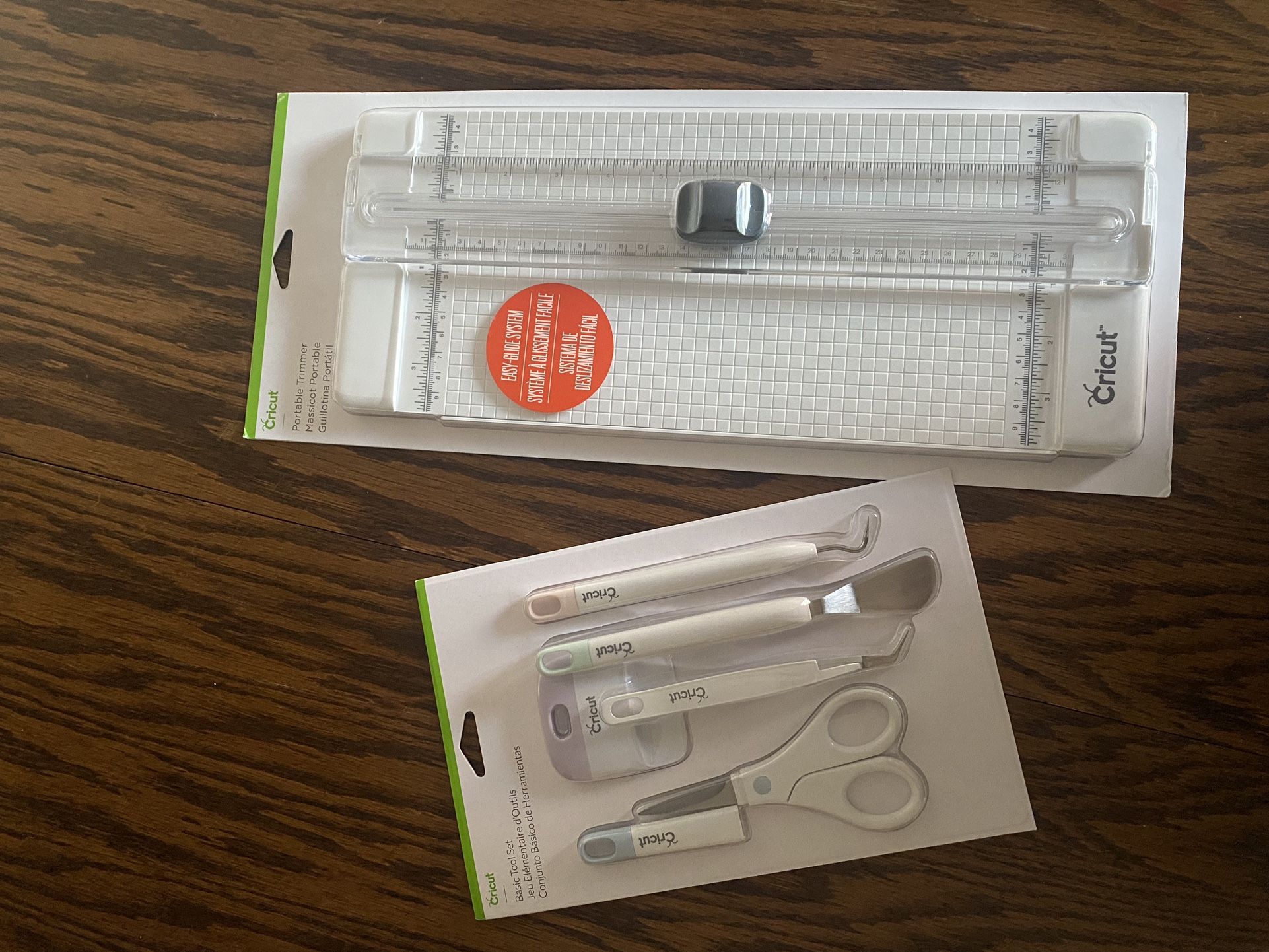 Cricut Cutter And Tools
