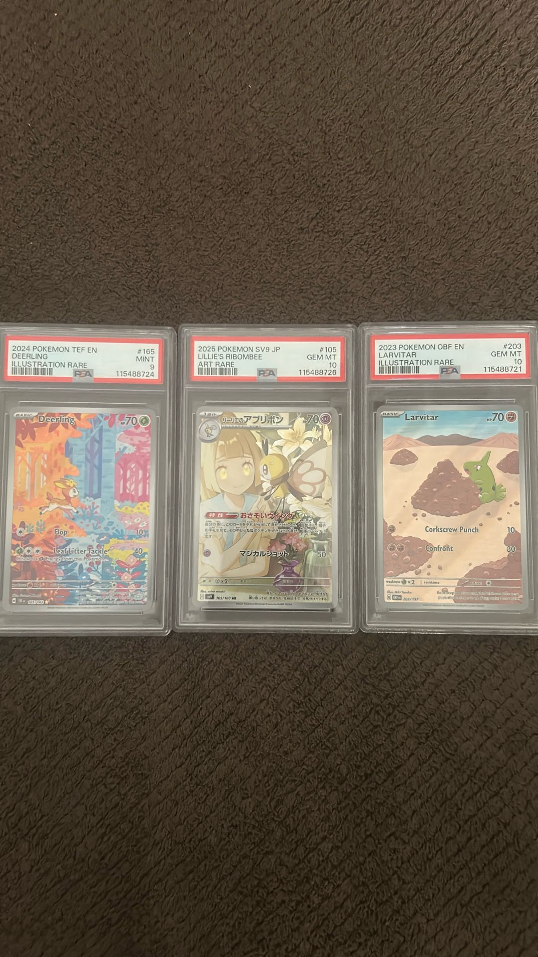 Psa Graded Pokemon