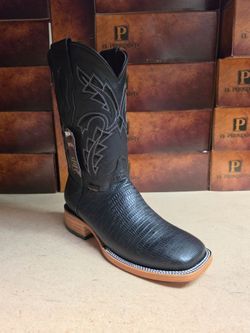 Cowboy boots / Botas vaqueras de hombre