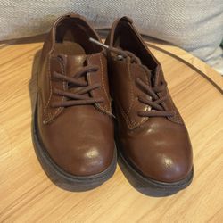 Carter Boys Dressing Shoes Toddler Size 9