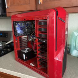 Watercooled Gaming Computer!!