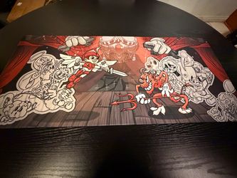 Gaming Mousepad
