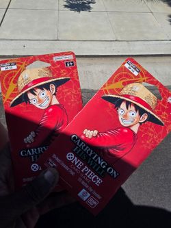 One piece cards  OP-13 3 for $40