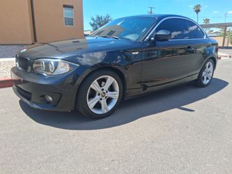2012 BMW 128i