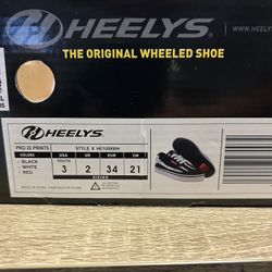 Heelys Skull Shoes