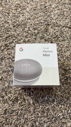 Google Home Mini