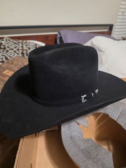 Resistol Black Gold 20X Cowboy Hat
