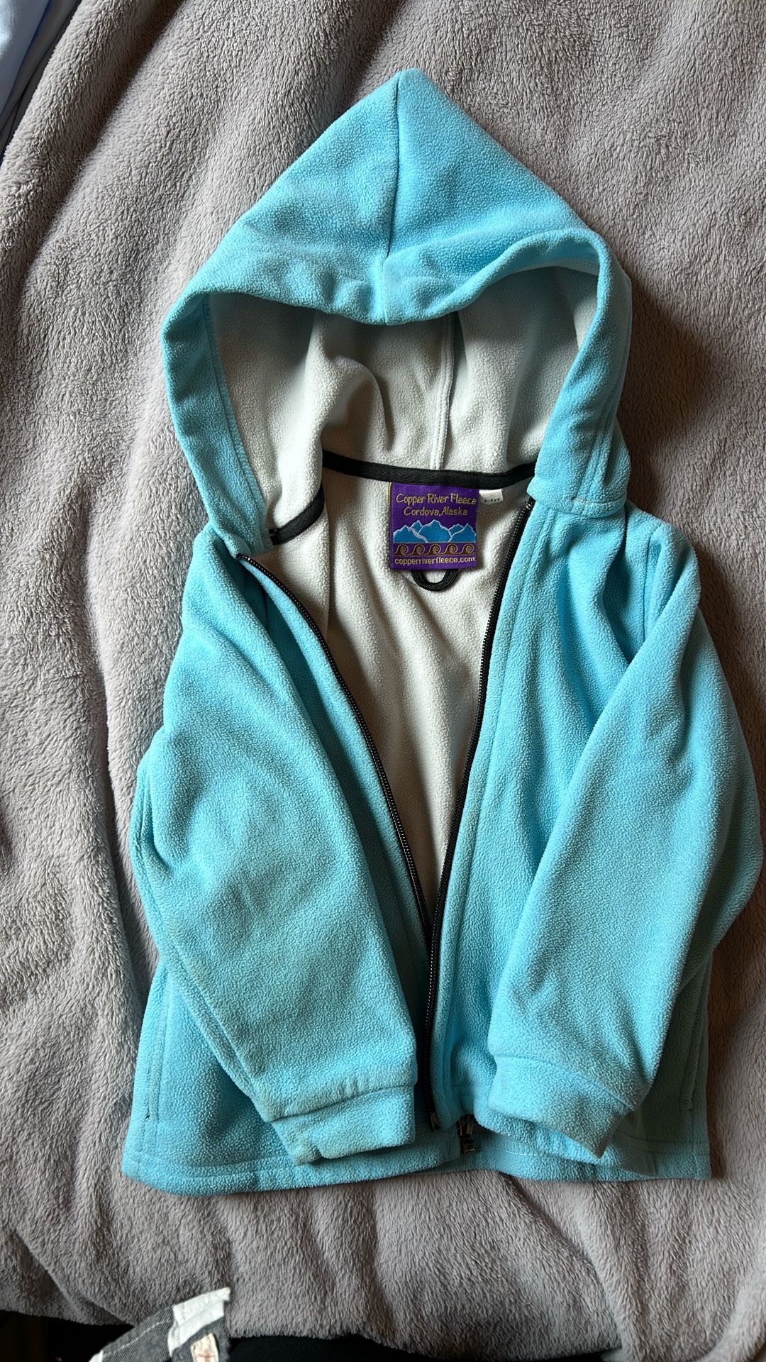 Kids Fleece Size 4