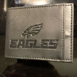 Philadelphia Eagles Genuine Leather Wallet