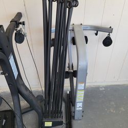 Bowflex Home Gym. In Excellent Condition 