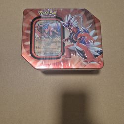 Pokemon Koraidon Ex Tin