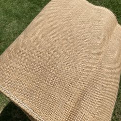 19 Burlap Runners