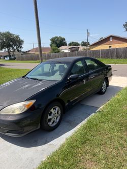 2002 Toyota Camry